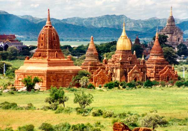 בורמה Burma
